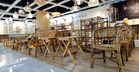 &ldquo;買全國 賣全球&rdquo; 宜賓興文竹日用品銷售創(chuàng)新高