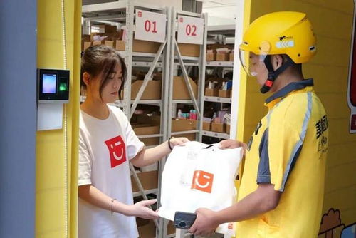 當(dāng)即時零售切入日用百貨,美團閃購與名創(chuàng)優(yōu)品進行人貨場再升級